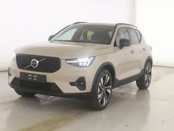 Beige Gebraucht 2024 Volvo XC40 Ultra SUV | 42.449 € (Teuer)