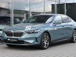 Cape york grün Gebraucht 2024 BMW 550e Performance Limousine | 68.950 €