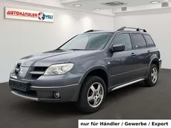 Grau Gebraucht 2007 Mitsubishi Outlander Intense SUV | 2.699 € (Guter Preis)