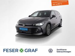Diabasgrau metallic Gebraucht 2025 VW Passat Kombi | 37.980 € (Superpreis)