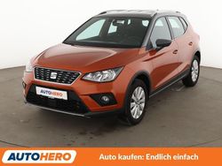 Orange Gebraucht 2018 Seat Arona XCELLENCE SUV | 15.950 € (Etwas zu teuer)