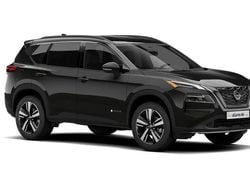 Black pearl (m) blac (schwarz) Gebraucht 2024 Nissan X-Trail Acenta SUV | 45.900 €