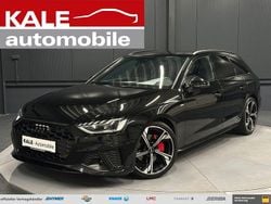 Mythosschwarz metallic Gebraucht 2022 Audi A4 Competition Kombi | 31.970 € (Guter Preis)