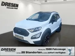 Weiss Gebraucht 2020 Ford Ecosport Active SUV | 17.690 € (Etwas zu teuer)