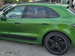 Grün Gebraucht 2019 Porsche Macan Sport SUV | 52.500 € (Fairer Preis)