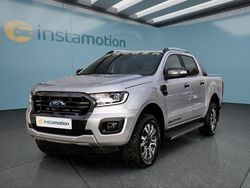 Silber Gebraucht 2022 Ford Ranger Abholung | 39.299 € (Fairer Preis)