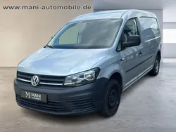 Grau Gebraucht 2016 VW Caddy Maxi Van / Kleinbus | 8.490 € (Fairer Preis)