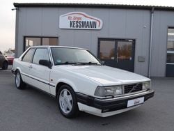 Weiß Gebraucht 1988 Volvo 780 Coupé | 17.000 €