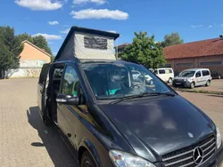 Schwarz Gebraucht 2006 Mercedes Viano Van / Kleinbus | 12.800 € (Teuer)