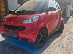 Rot Gebraucht 2009 Smart ForTwo Coupé Kleinwagen | 2.200 € (Superpreis)
