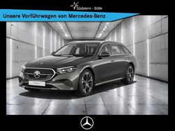 Grau Gebraucht 2025 Mercedes E200 Avantgarde Limousine | 55.990 € (Fairer Preis)