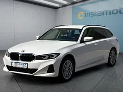 Gebraucht 2023 BMW 320e Kombi | 35.699 € (Etwas zu teuer)