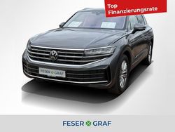 Siliziumgrau metallic Gebraucht 2025 VW Touareg Elegance SUV | 56.940 € (Fairer Preis)