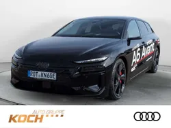 Schwarz (mythosschwarz metallic) Gebraucht 2025 Audi e-tron Basis SUV | 91.991 €