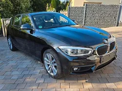 Schwarz Gebraucht 2018 BMW 118 Kleinwagen | 16.499 € (Guter Preis)