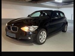 Schwarz Gebraucht 2013 BMW 116 Kleinwagen | 6.500 € (Fairer Preis)