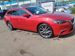 Rot Gebraucht 2016 Mazda 6 Sports-Line Kombi | 13.500 € (Fairer Preis)