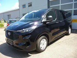 Schwarz Gebraucht 2025 Ford Transit Custom Trend Van / Kleinbus | 40.490 €
