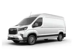 Weiss Neu 2025 Maxus V90 Van | 27.160 € (Guter Preis)