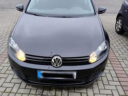 Schwarz Gebraucht 2010 VW Golf Limousine | 4.200 € (Teuer)