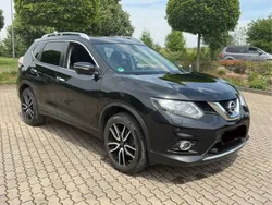 Schwarz Gebraucht 2016 Nissan X-Trail Acenta SUV | 9.950 € (Fairer Preis)