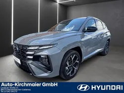 Grau Neu 2025 Hyundai Tucson N Line SUV | 39.480 € (Fairer Preis)