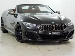 Schwarz Gebraucht 2020 BMW M850 Shadowline Coupé | 66.800 € (Fairer Preis)