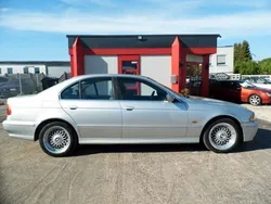 Silber Gebraucht 2003 BMW 520 Limousine | 3.600 € (Fairer Preis)