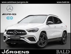 Weiß Gebraucht 2024 Mercedes GLA200 AMG SUV | 44.330 € (Teuer)
