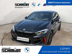 Black saphire metallic Gebraucht 2022 BMW 128 Sport Line Limousine | 32.790 € (Fairer Preis)