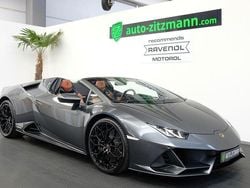 Grigio lynx Gebraucht 2025 Lamborghini Huracán Cabrio | 339.770 € (Superpreis)