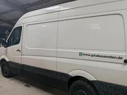 Weiß Gebraucht 2008 VW Crafter Van | 5.750 €