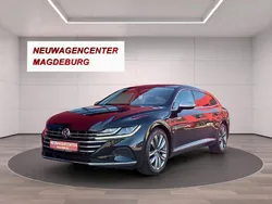 Deep black perleffekt Gebraucht 2025 VW Arteon Elegance Kombi | 35.380 € (Fairer Preis)