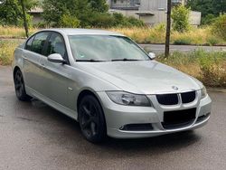 Silber Gebraucht 2007 BMW 318 Limousine | 3.890 € (Fairer Preis)
