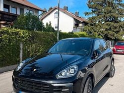 Schwarz Gebraucht 2015 Porsche Cayenne S SUV | 29.000 €