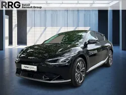 (abp) auroraschwarz met Gebraucht 2022 Kia EV6 SUV | 29.990 € (Fairer Preis)