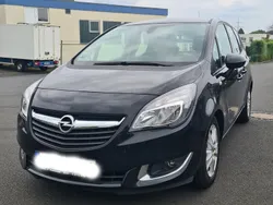 Schwarz Gebraucht 2015 Opel Meriva Edition Van / Kleinbus | 7.900 € (Fairer Preis)