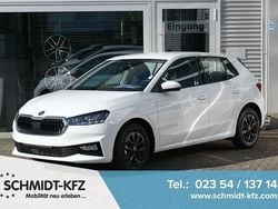 Moon weiß metallic Neu 2025 Skoda Fabia Selection Kleinwagen | 20.480 € (Guter Preis)