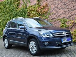 Blau Gebraucht 2014 VW Tiguan Sportline SUV | 12.850 € (Guter Preis)