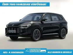 Pebble black Neu 2025 MG ZS Comfort Limousine | 23.558 € (Guter Preis)