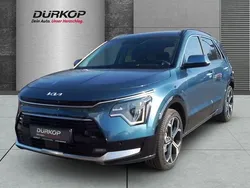(m4b) mineralblau met. Neu 2024 Kia Niro Spirit SUV | 36.690 € (Fairer Preis)