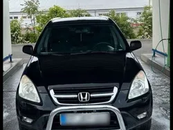 Schwarz Gebraucht 2003 Honda CR-V ES SUV | 4.800 € (Etwas zu teuer)