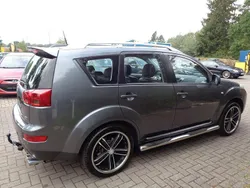 Grau Gebraucht 2009 Peugeot 4007 Sport SUV | 5.450 € (Teuer)