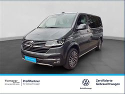 Grau Gebraucht 2021 VW T6.1 PanAmericana Van | 46.230 € (Guter Preis)