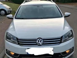 Weiß Gebraucht 2012 VW Passat Kombi | 7.200 € (Fairer Preis)