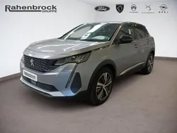 Grau Gebraucht 2024 Peugeot 3008 Allure SUV | 24.990 € (Superpreis)