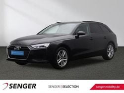Brillantschwarz Gebraucht 2022 Audi A4 Business Kombi | 26.480 € (Fairer Preis)