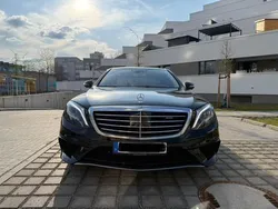 Schwarz Gebraucht 2016 Mercedes S63 AMG AMG Limousine | 57.000 €