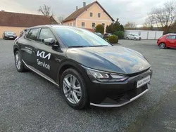 Interstellar grau met. agt Gebraucht 2023 Kia EV6 Basis SUV | 35.990 € (Etwas zu teuer)