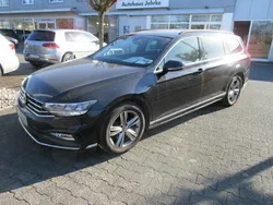 Schwarz Gebraucht 2021 VW Passat R-line Kombi | 25.988 € (Fairer Preis)